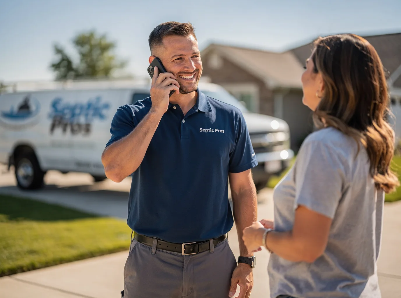 Septic Tank Pumping Lower Brule, SD FAQs
